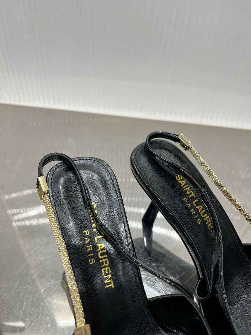 Ysl Sandals